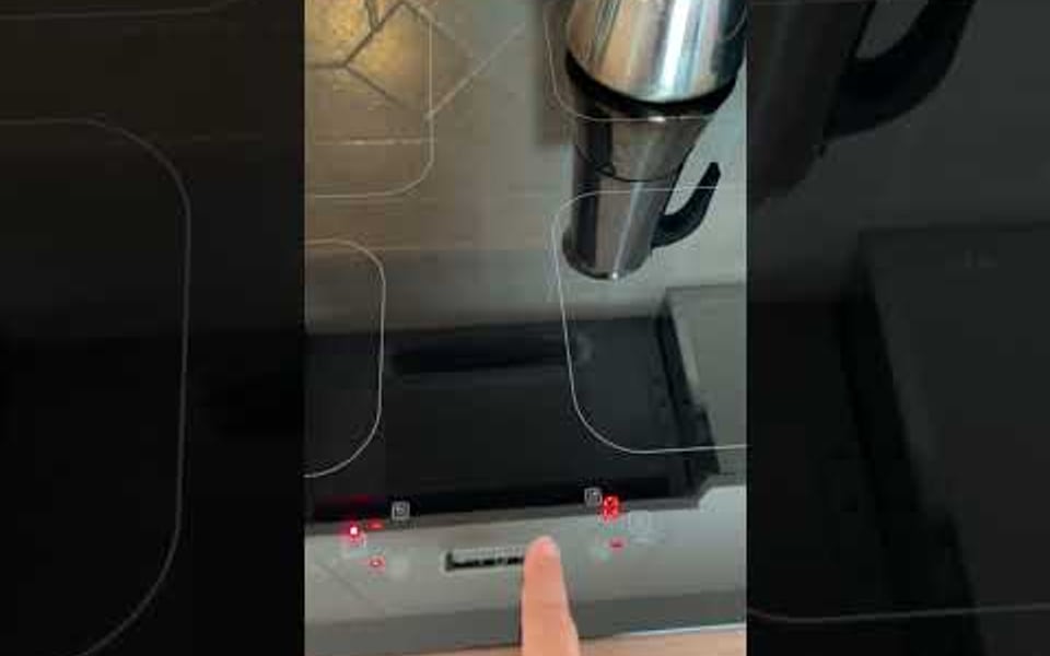 Video guide: How to Use the Cooktop